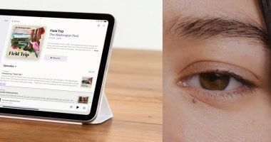 تكنولوجيا: كل ما تريد معرفتة عن ميزة تتبع العين على iPhone وiPad من أبل