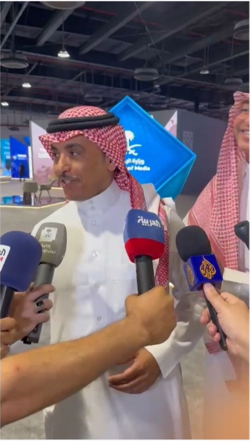 وزير الإعلام لـ"اليوم": موسم الحج أهم واجب طوال العام