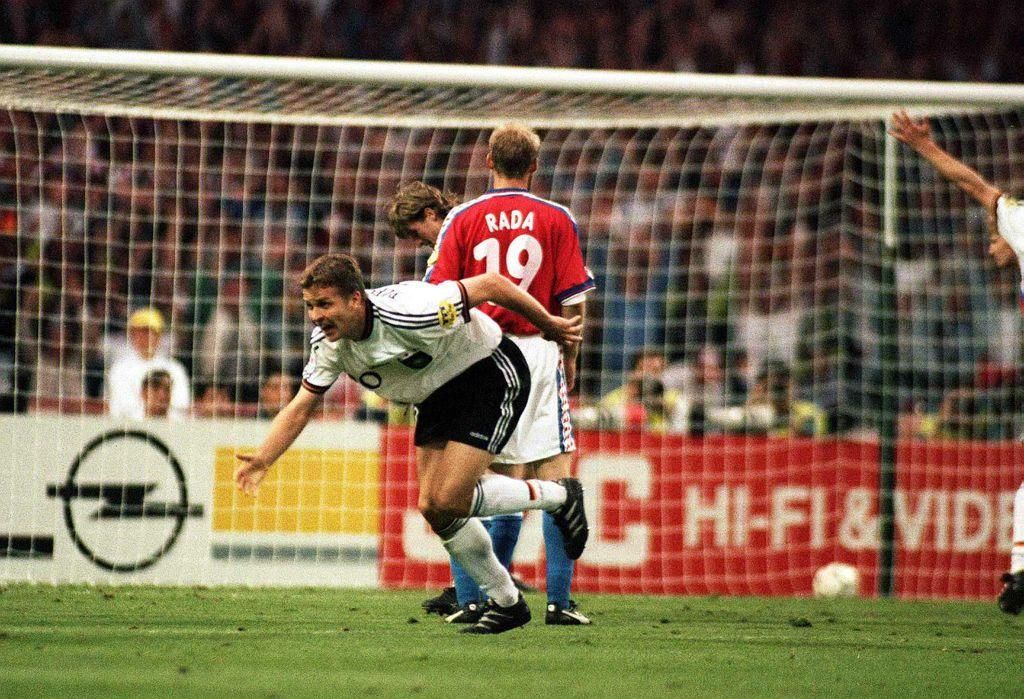 أبرز النجوم خلال 16 نسخة من كأس الأمم الأوروبية