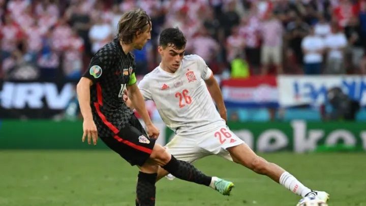 الامارات | "كلاسيكو الليغا" يطغى على مواجهة إسبانيا وكرواتيا