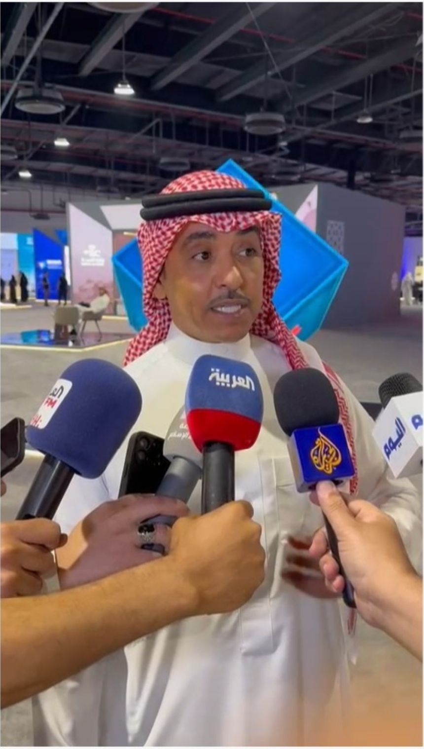 وزير الإعلام لـ"اليوم": موسم الحج أهم واجب طوال العام