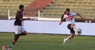 75 دقيقة.. الزمالك يبحث عن هدف التعادل وسيراميكا يكثف المحاولات لتوسيع الفارق