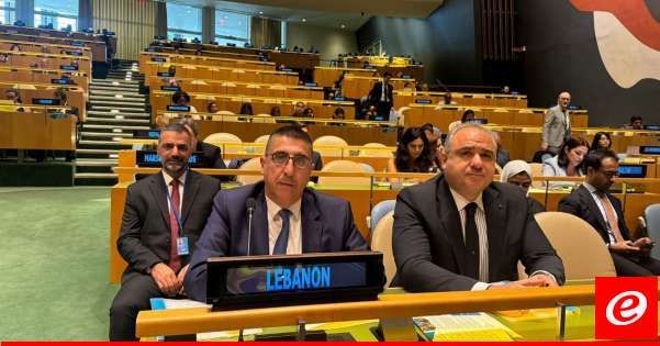 حجار من نيويورك: استراتيجية وزارة الشؤون الاجتماعية تؤسس لمجتمع دامج للجميع يقوم على العدالة