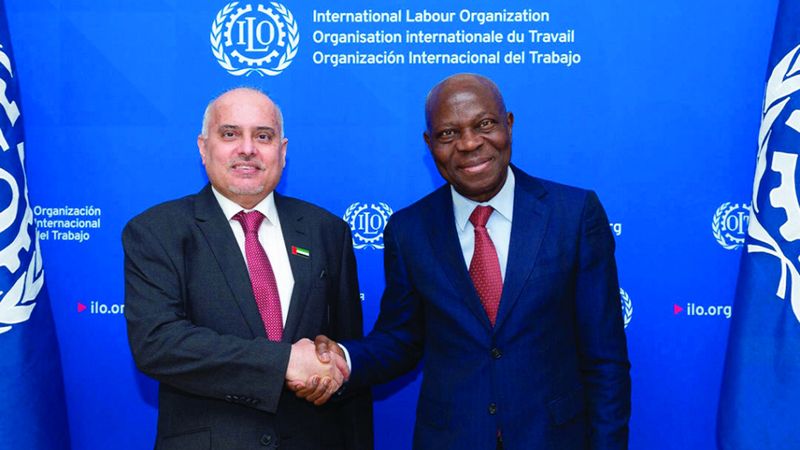 الامارات | الإمارات تنضم إلى «التحالف العالمي من أجل العدالة الاجتماعية للعمالة»