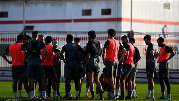 الزمالك باللون الأسود أمام سيراميكا كليوباترا