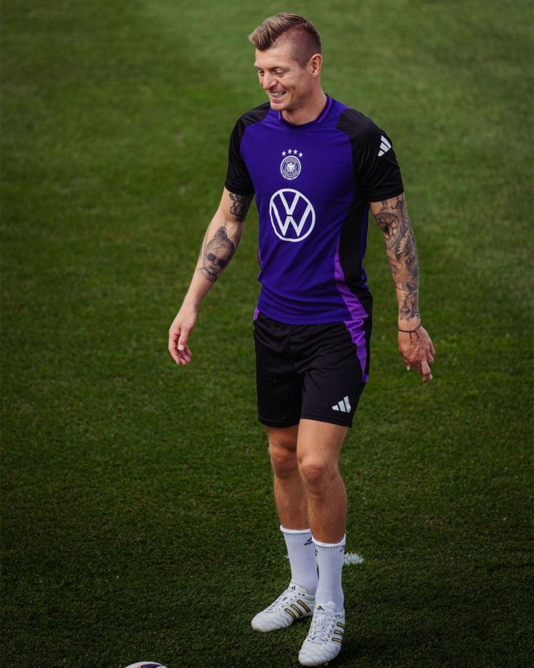 الامارات | كروس يبدأ رحلة الوداع من منزله.. لقب يورو 2024 يغازل أسطورة ألمانيا