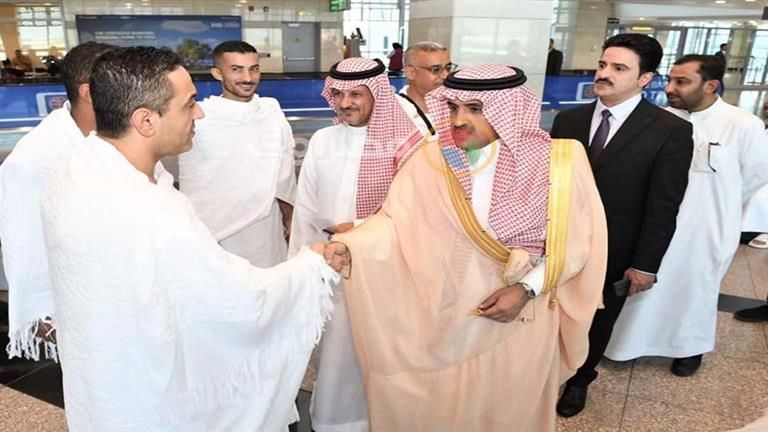 سفير السعودية بالقاهرة يشكر مصر لتسهيل إجراءات سفر حجاج فلسطين