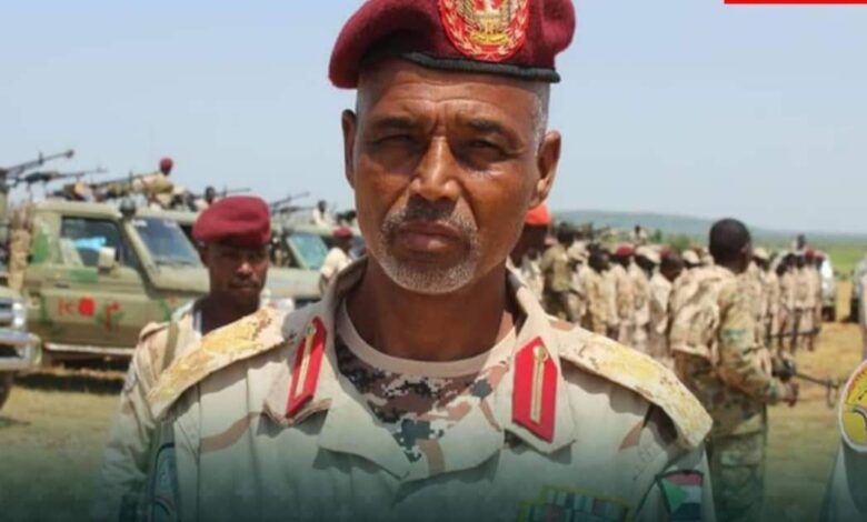 بالصورة.. مقتل أبرز قادة الدعم السريع في دارفور على يد القوات المشتركة خلال معارك اليوم بالفاشر