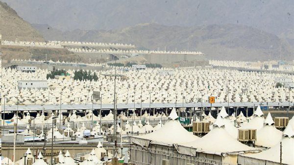 يوم التروية.. درجات الحرارة المتوقعة في المشاعر المقدسة