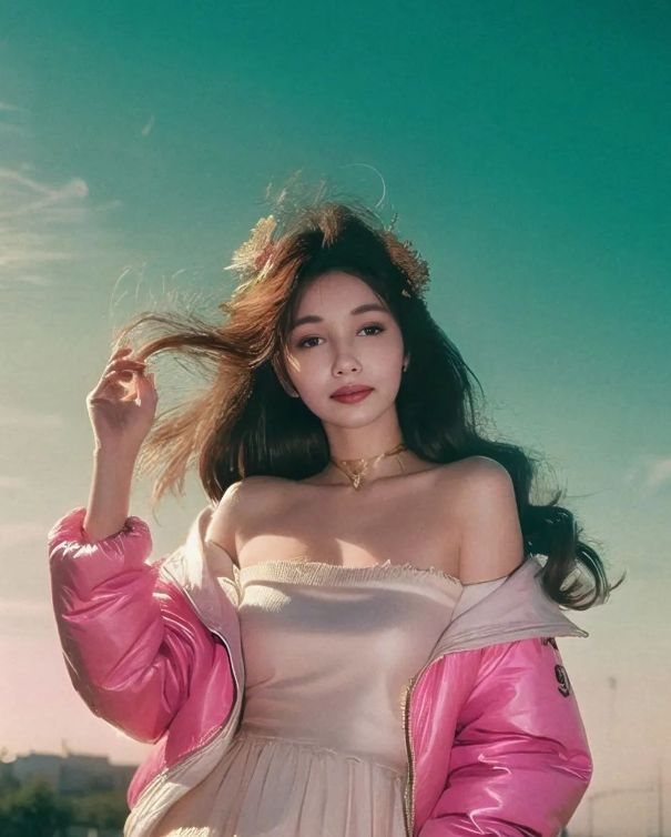 تكنولوجيا: 10 متسابقات فى القائمة النهائية لـ ملكة جمال الذكاء الاصطناعى.. Miss AI