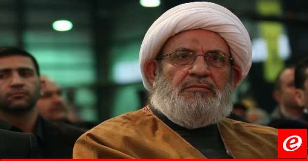 يزبك: ليعلم العدو أن النصر آت لأصحاب الحق ولا يحصد الباطل وشياطينه إلا العار والهزيمة