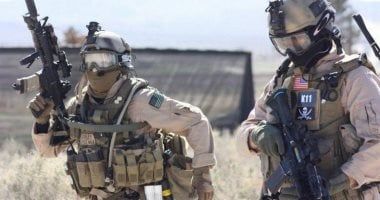 الجيش الأمريكى يعلن تدمير قاربى دورية وزورق مسير تابعة للحوثيين