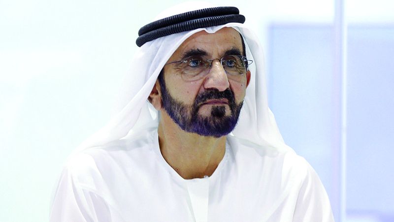 الامارات | محمد بن راشد يأمر بالإفراج عن 686 نزيلاً بمناسبة حلول العيد
