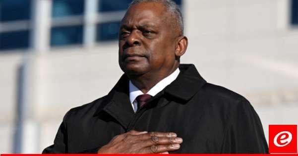 وزير الدفاع الأميركي: بوتين لا يمكنه أن يملي شروط السلام على أوكرانيا