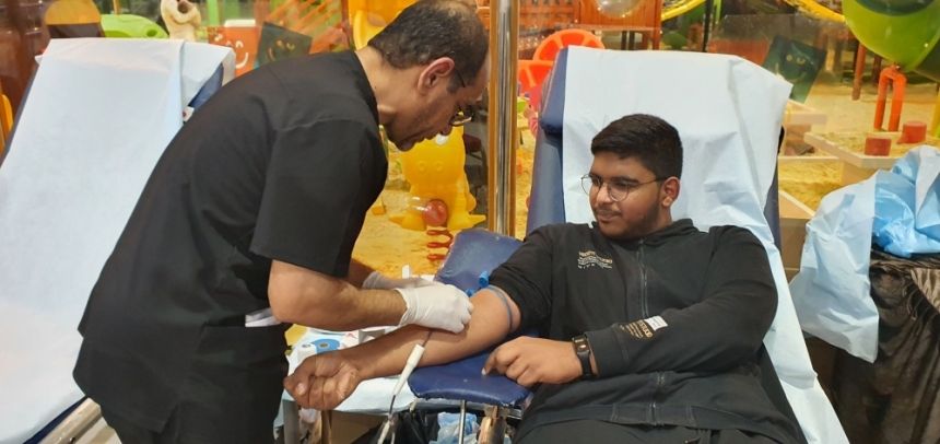 أصحاب تجارب ملهمة.. رسالة السعوديين في اليوم العالمي للتبرع بالدم