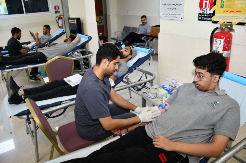 أصحاب تجارب ملهمة.. رسالة السعوديين في اليوم العالمي للتبرع بالدم