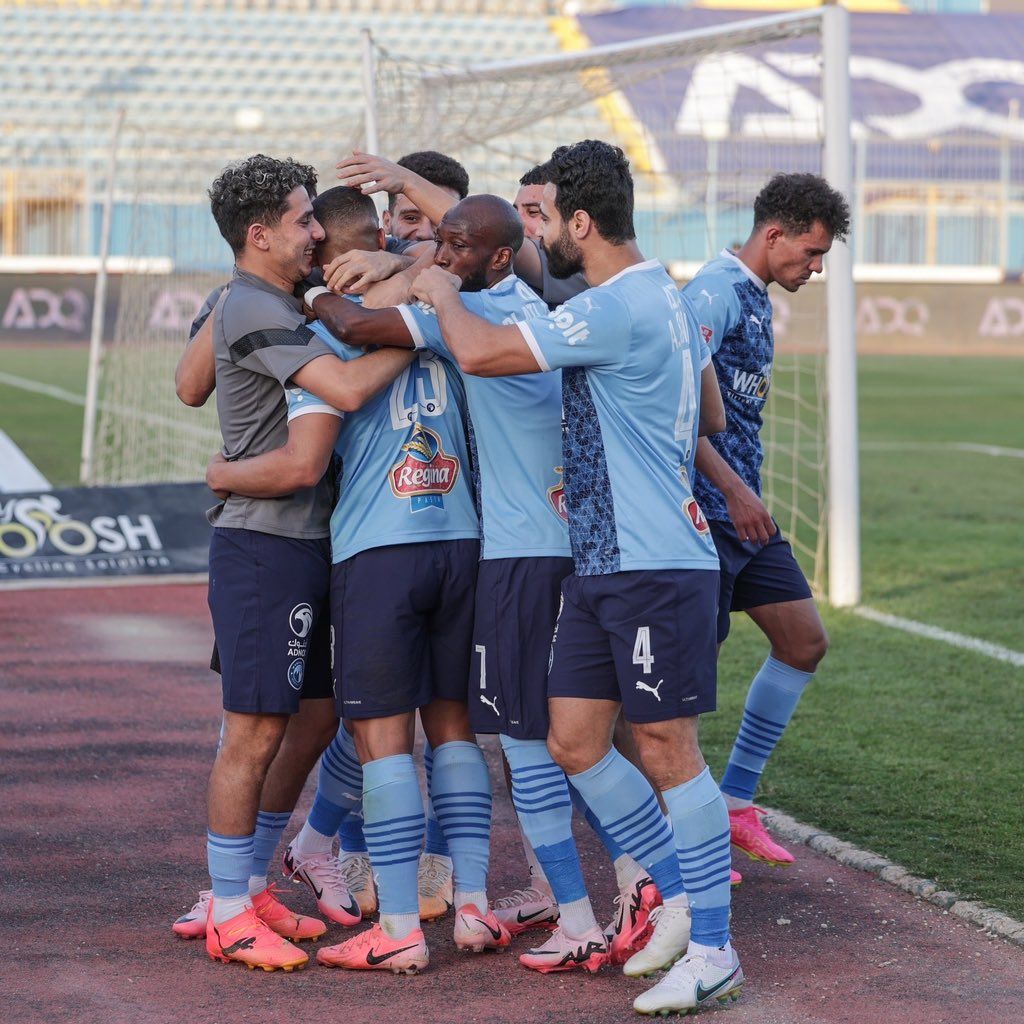 الامارات | بيراميدز لا يقهر في الدوري المصري.. يتقدم بثبات نحو الفوز باللقب
