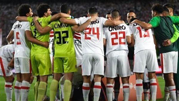 جوميز يعلن تشكيل الزمالك أمام سيراميكا