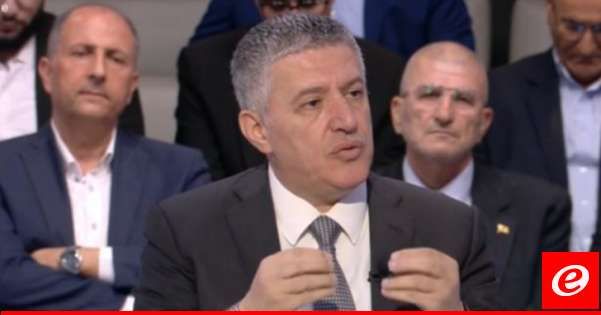 عطالله: لم نطرح مبادرة رئاسية وحزب الله "ما كان لازم يرد" بعد 7 تشرين الأول