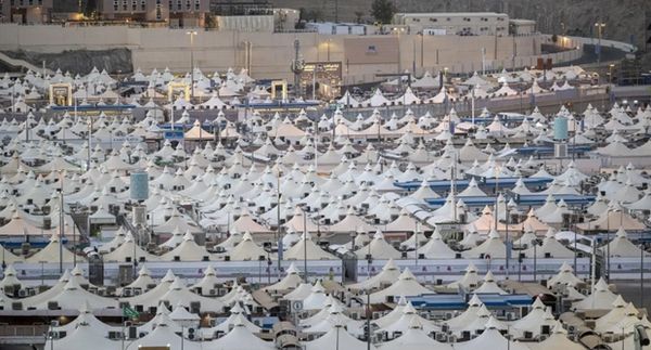 خدمات نوعية.. منظومة رقمية للحجاج التائهين بالمشاعر المقدسة