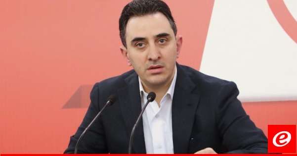 الحاج: ما دام القضاء مسيسًا سنبقى بالوضع غير المستقر على مستوى المحاسبة وتحديد المسؤوليات