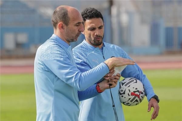 الامارات | مدرب بيراميدز: لقب الدوري هدفنا