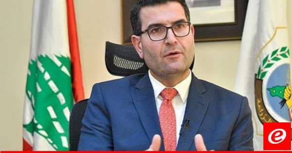 الحاج حسن: نسبة الإنتاج في المناطق الجنوبية لا تتجاوز الـ%30 ونعمل على إعداد شكوى إلى مجلس الأمن