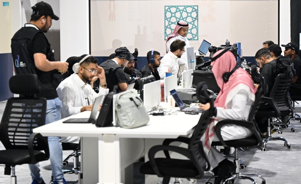 ملتقى إعلام الحج.. 2000 إعلامي من 150 دولة يشاركون في التغطية
