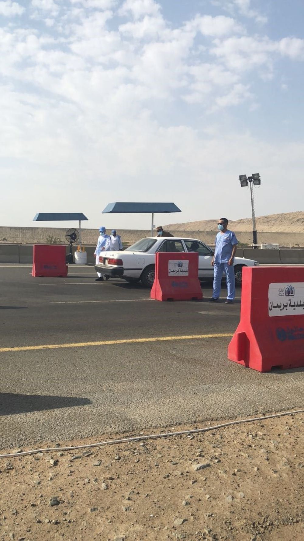 أمانة جدة تعتمد خمس نقاط تفتيش لمنع تهريب اللحوم عبر المنافذ