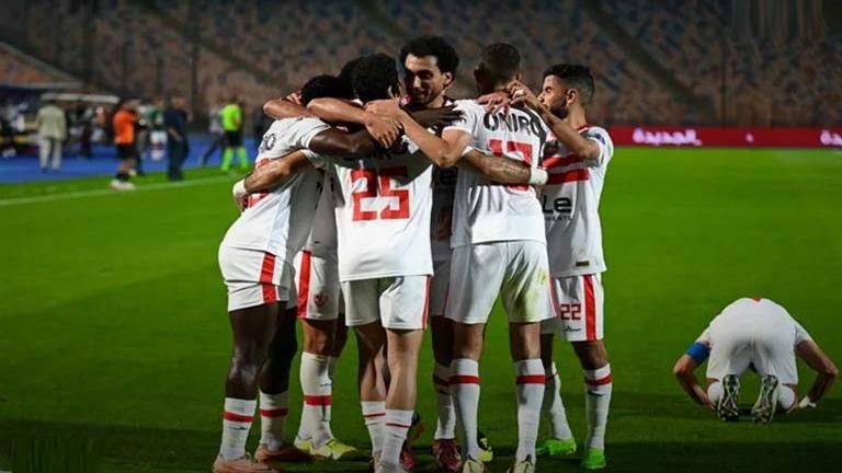 تغيير مفاجئ في قميص الزمالك لمواجهة سيراميكا كليوباترا.. ما السبب؟
