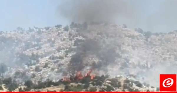 إصابتان بغارات إسرائيلية على عيترون وقصف مدفعي على أطراف الناقورة وعلما الشعب والقنطرة ومركبا