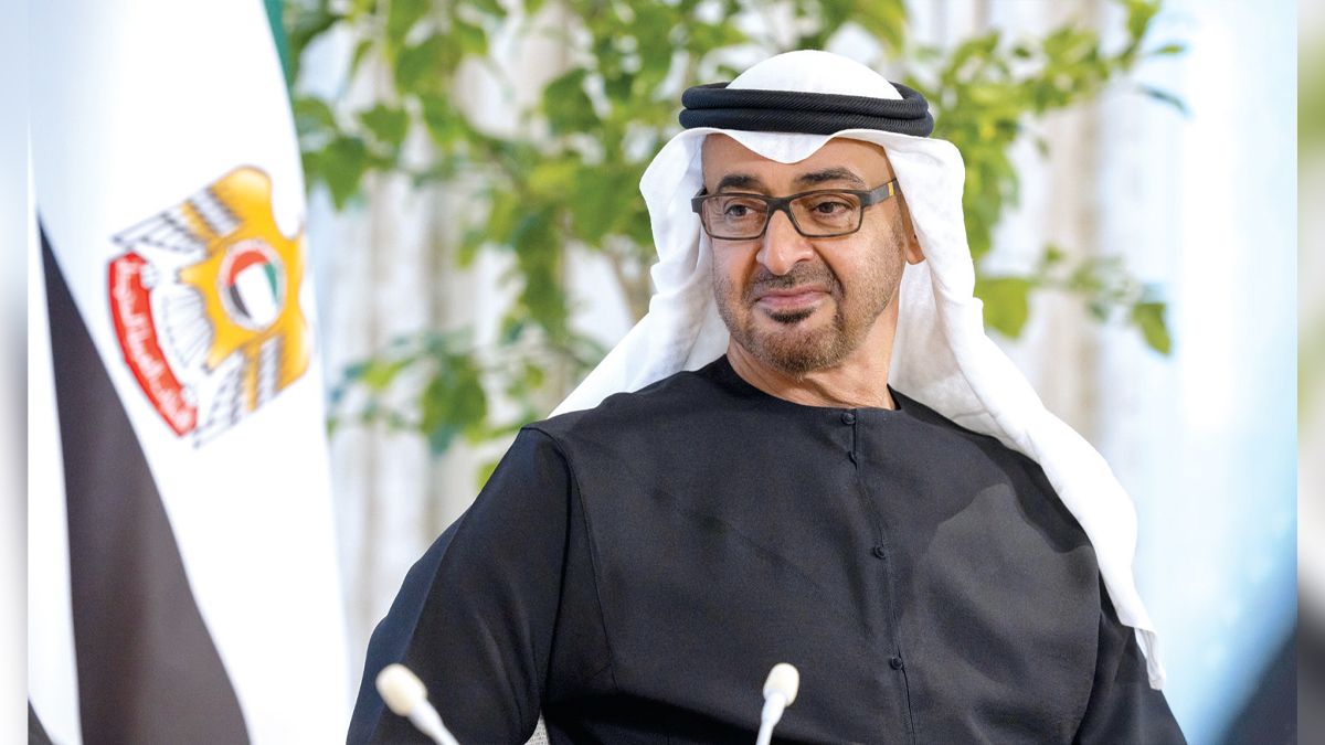 الامارات | رئيس الدولة يأمر بالإفراج عن 1138 نزيلاً بمناسبة عيد الأضحى