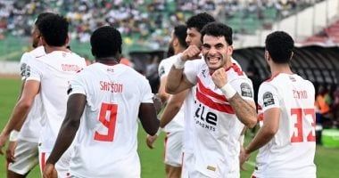 الزمالك يعود لزيه الأبيض أمام سيراميكا بفرمان الحكم