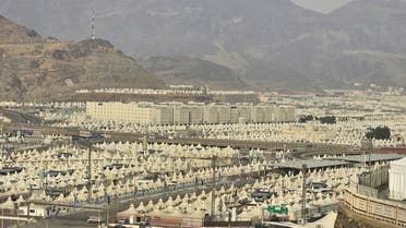 الخليج اليوم .. مشعر منى يبدأ في استقبال الحجاج لقضاء يوم التروية