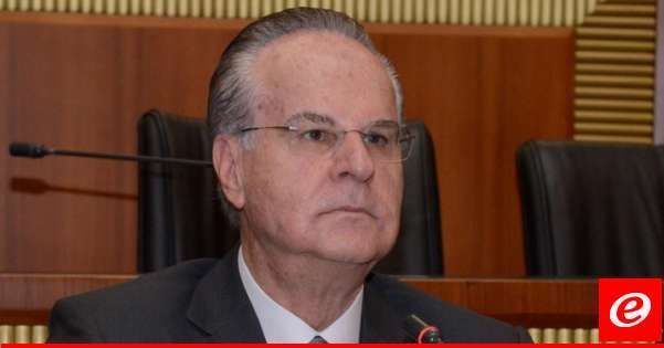 عدوان: جولة باسيل لا تقدم ولا تؤخر ولن نسير بأي خطة اقتصادية لا تنطلق من إعادة الودائع