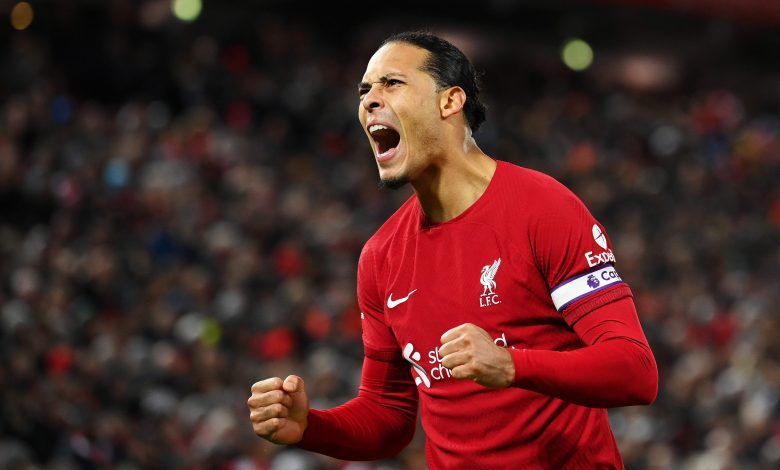 فان دايك يحدد موقفه من الانتقال إلى الدوري السعودي