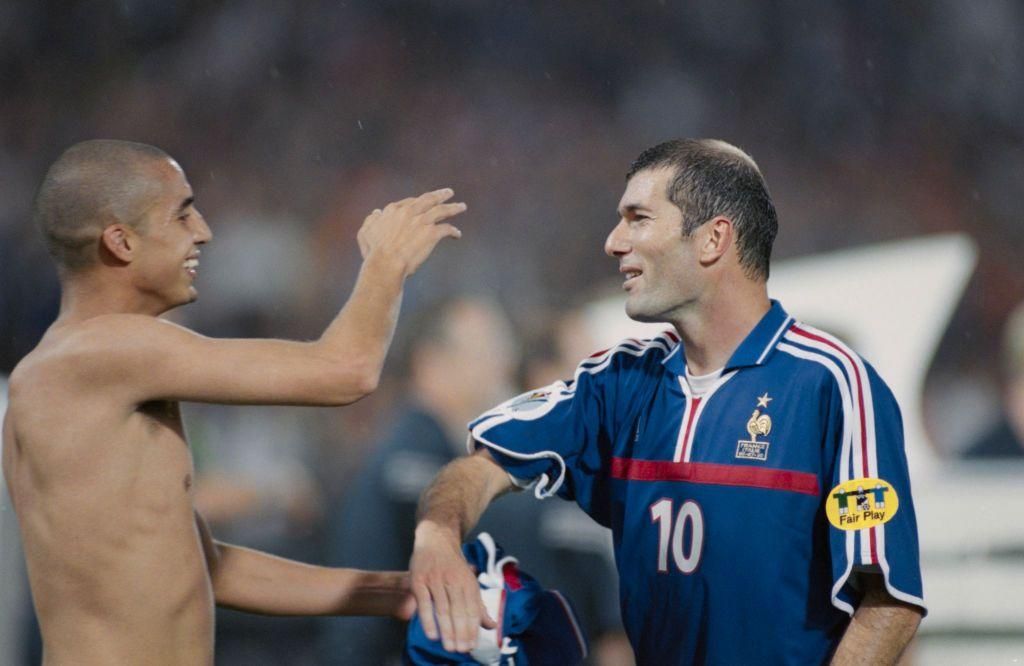 أبرز النجوم خلال 16 نسخة من كأس الأمم الأوروبية