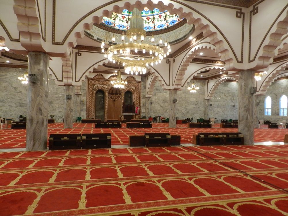 "الشؤون الإسلامية" بالرياض تهيئ 2945 جامعًا لصلاة عيد الأضحى المبارك