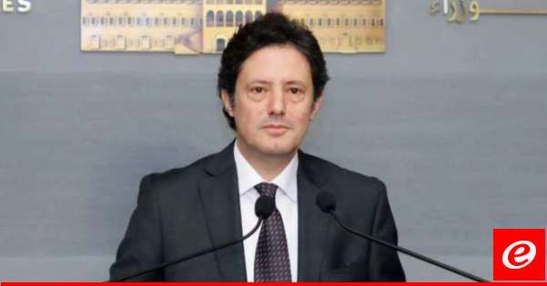 مكاري: داتا النازحين غير كاملة لأن ينقصخها تواريخ دخولهم الى لبنان