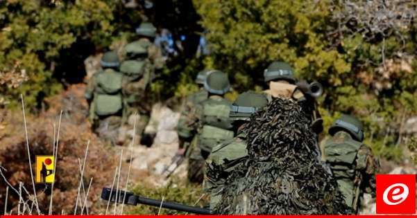 "حزب الله": استهدفنا تجمعا لجنود العدو الإسرائيلي في خلّة ‏وردة بالأسلحة الصاروخية