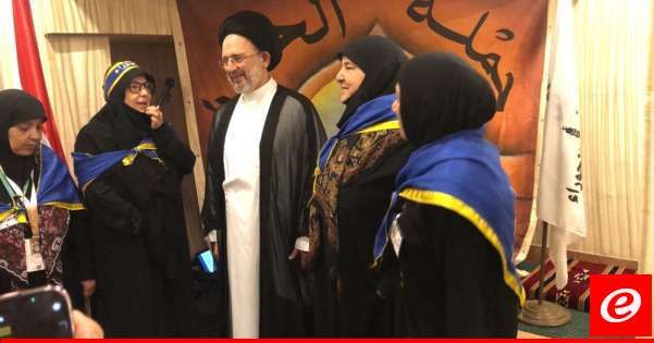 فضل الله: لا بد لنا كلبنانيين أن نعيش الوحدة الشعورية والوطنية في مواجهة العدو الصهيوني