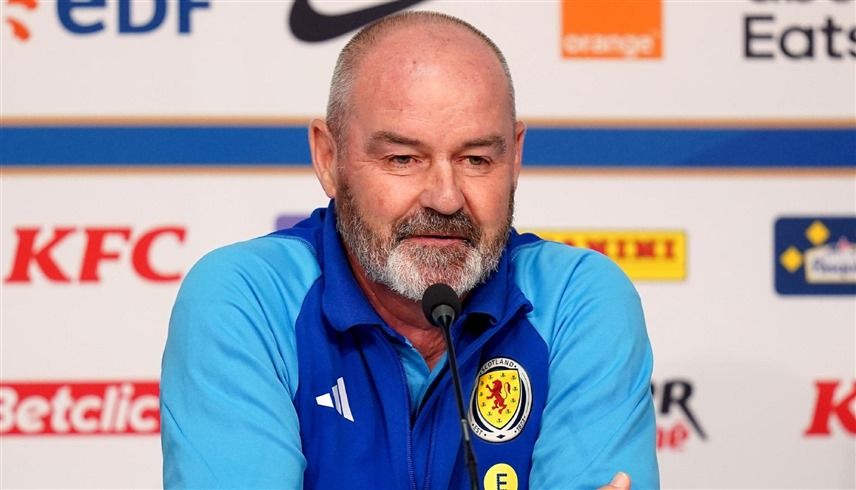 الامارات | مدرب اسكتلندا يحذر ألمانيا: جئنا للفوز عليكم في الافتتاح