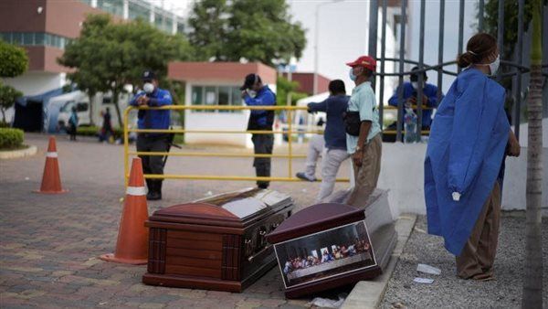 تعفن عشرات الجثث مجهولة الهوية في الإكوادور|ما القصة