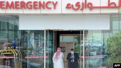 وفاة أحد منسوبي الصحة أثناء عمله في المشاعر المقدسة