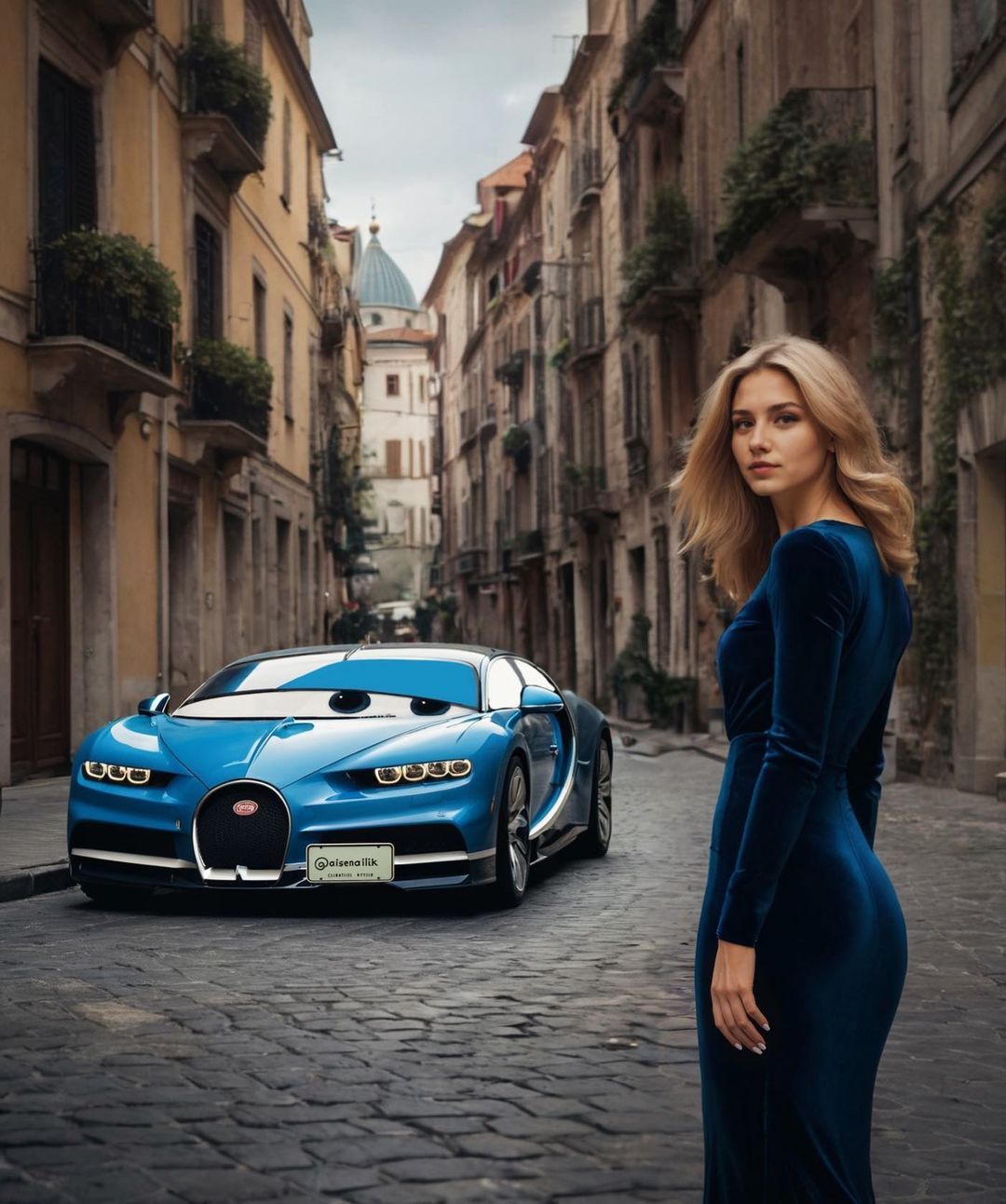 تكنولوجيا: 10 متسابقات فى القائمة النهائية لـ ملكة جمال الذكاء الاصطناعى.. Miss AI