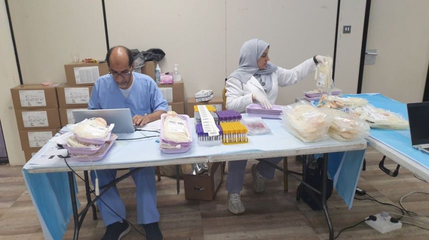 أصحاب تجارب ملهمة.. رسالة السعوديين في اليوم العالمي للتبرع بالدم