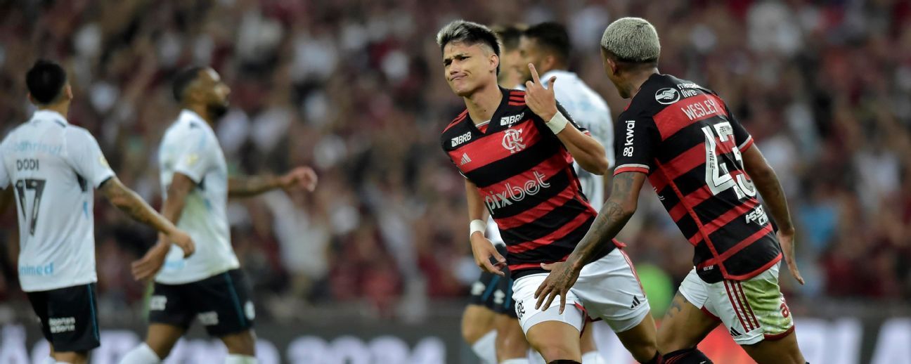 الامارات | صدارة مشتركة في قمة الدوري البرازيلي