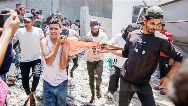 ارتفاع حصيلة الشهداء في قطاع غزة إلى 37,266 منذ بدء العدوان