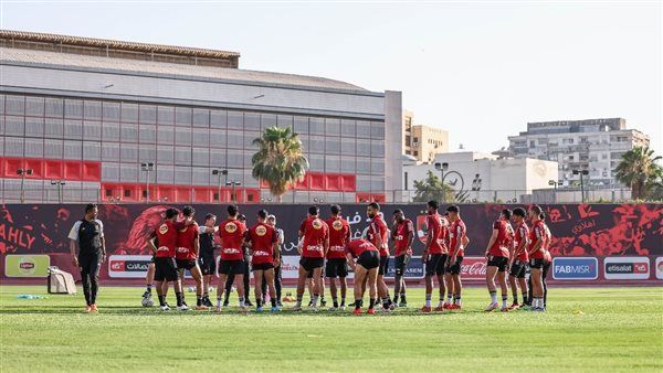 غيابات الأهلي أمام فاركو في الدوري المصري