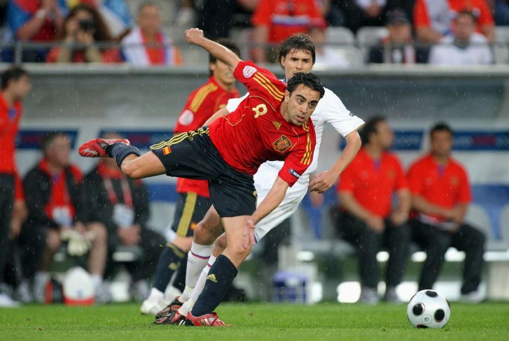 أبرز النجوم خلال 16 نسخة من كأس الأمم الأوروبية